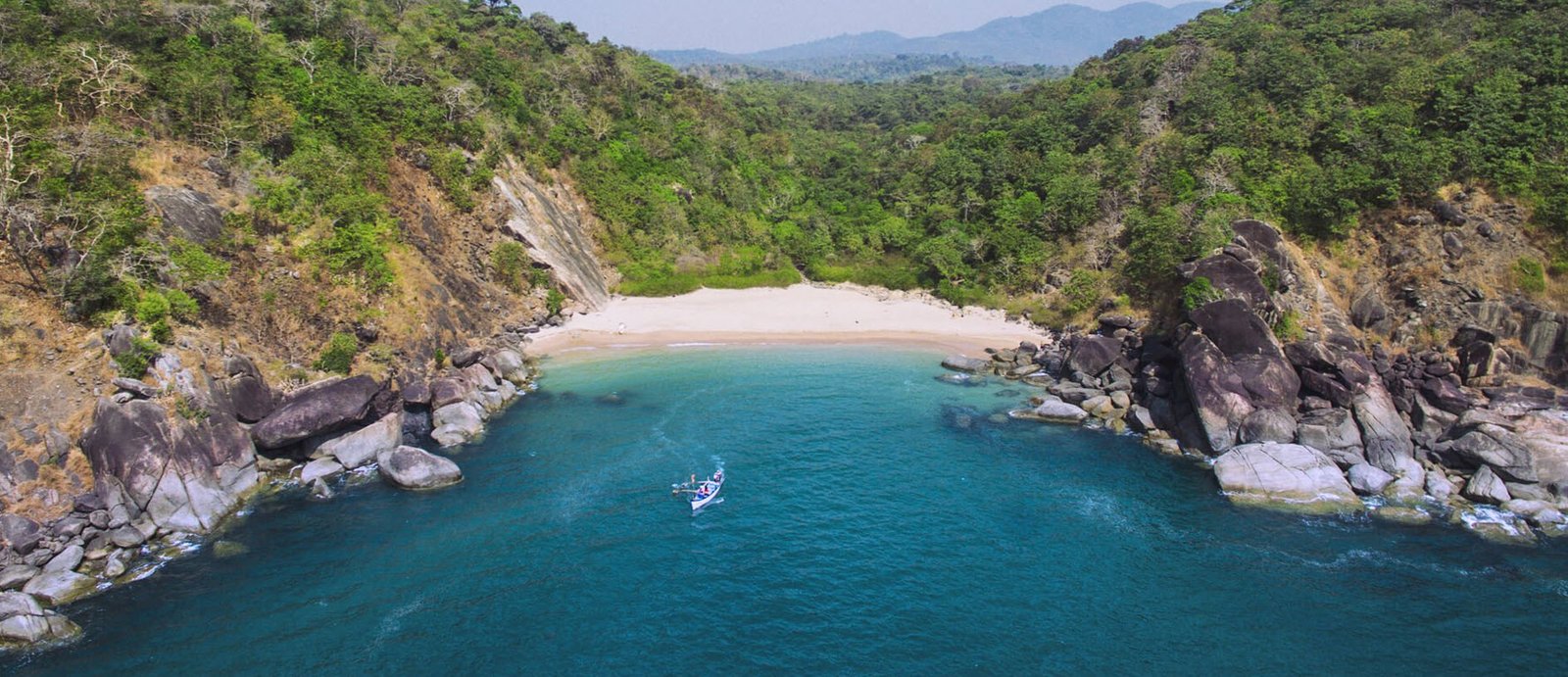 Explore Hidden Beaches